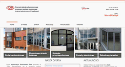 Desktop Screenshot of klatt.poznet.pl
